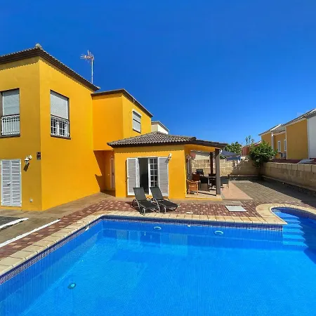 Σπίτι διακοπών Isabel Costa Adeje (Tenerife)