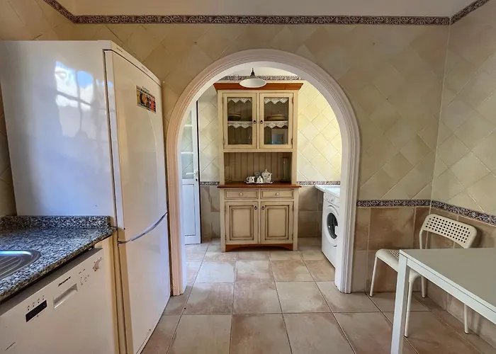 بيت للعطل Isabel أذيخي