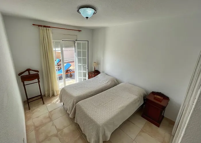 بيت للعطل Isabel أذيخي